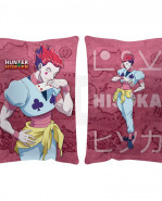 Hunter x Hunter Pillow Hisoka 50 x 33 cm